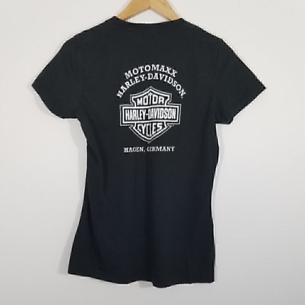 Harley-Davidson Shirt Top Size L - Picture 7 of 9